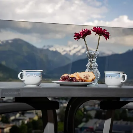 Apartmán Alpin 9 By Via Montes Inclusive Summer Card Zell am See