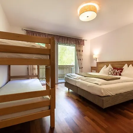 Apartament Alpin 9 By Via Montes Inclusive Summer Card Zell am See