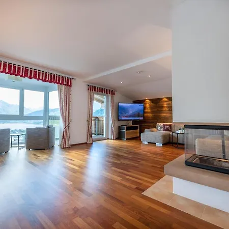 Alpin 9 By Via Montes Inclusive Summer Card Apartmán Zell am See