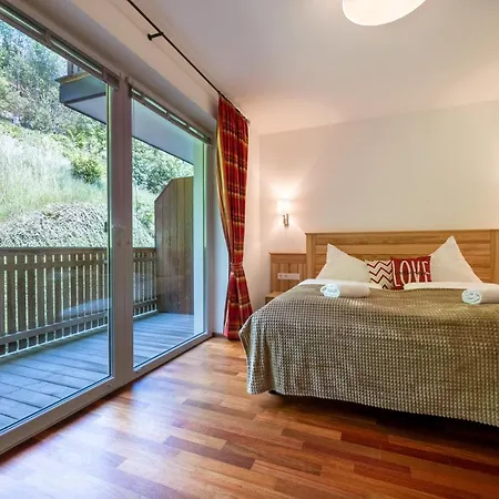 Apartmán Alpin 9 By Via Montes Inclusive Summer Card
