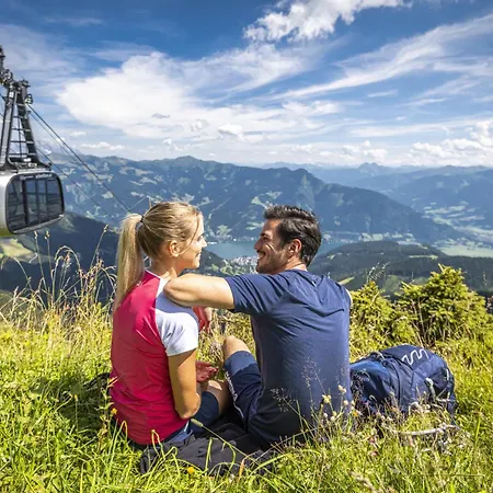 Apartament Alpin 9 By Via Montes Inclusive Summer Card Zell am See