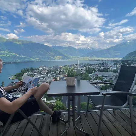 Alpin 9 By Via Montes Inclusive Summer Card Apartament Zell am See