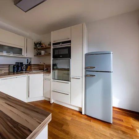 Alpin 9 By Via Montes Inclusive Summer Card Apartament Zell am See