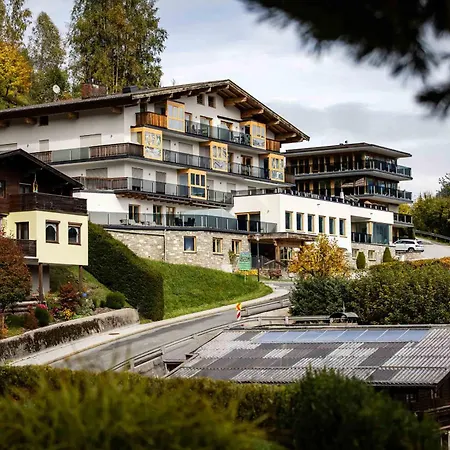 Alpin 9 By Via Montes Inclusive Summer Card Apartment *