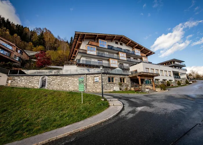 Alpin 9 By Via Montes Inclusive Summer Card Apartment