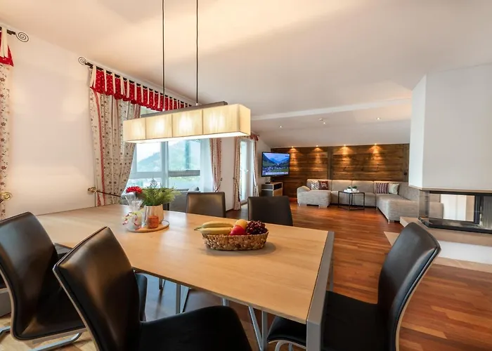 Alpin 9 By Via Montes Inclusive Summer Card Apartment *