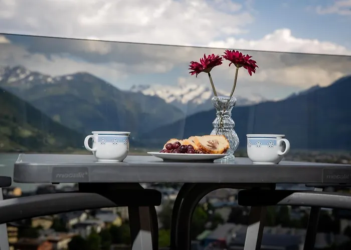 Apartment Alpin 9 By Via Montes Inclusive Summer Card Zell am See