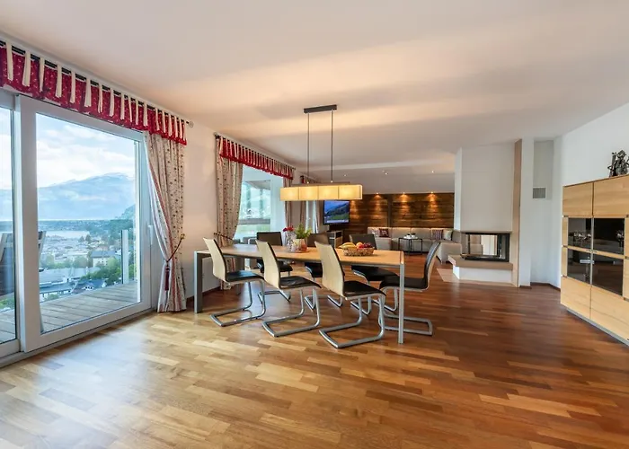 Alpin 9 By Via Montes Inclusive Summer Card Apartment