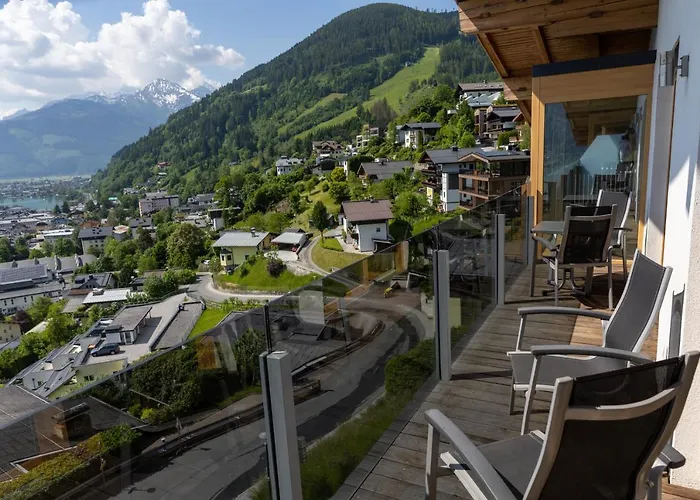 Alpin 9 By Via Montes Inclusive Summer Card Apartment