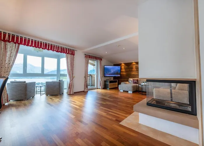 Alpin 9 By Via Montes Inclusive Summer Card Apartment Zell am See