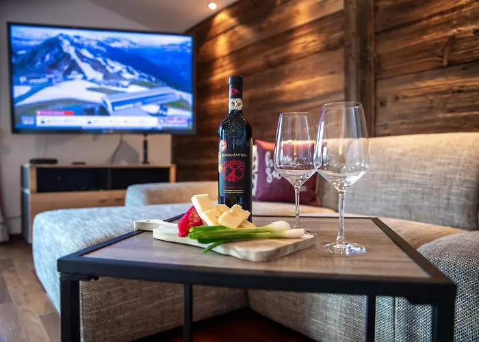 Alpin 9 By Via Montes Inclusive Summer Card Apartment