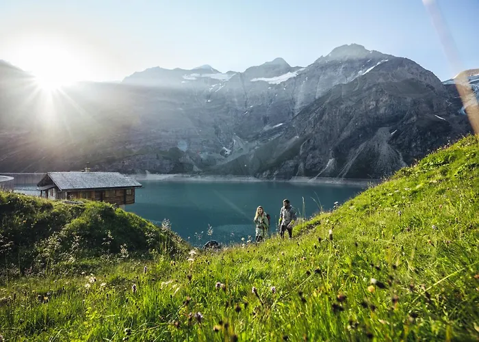 Alpin 9 By Via Montes Inclusive Summer Card Apartment Zell am See