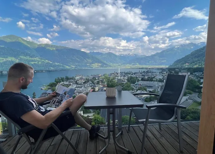 Alpin 9 By Via Montes Inclusive Summer Card Apartment Zell am See