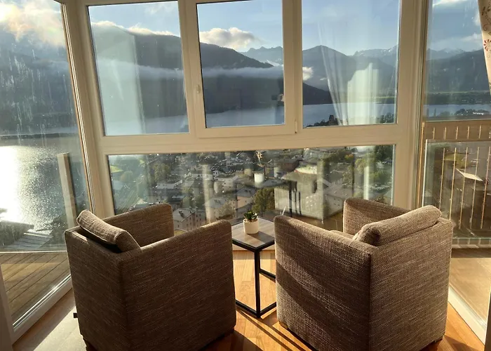 Apartment Alpin 9 By Via Montes Inclusive Summer Card Zell am See