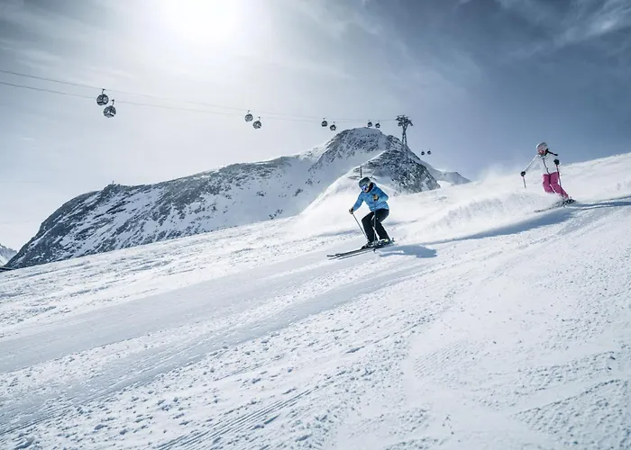 Lejlighed Alpin 9 By Via Montes Inclusive Summer Card *