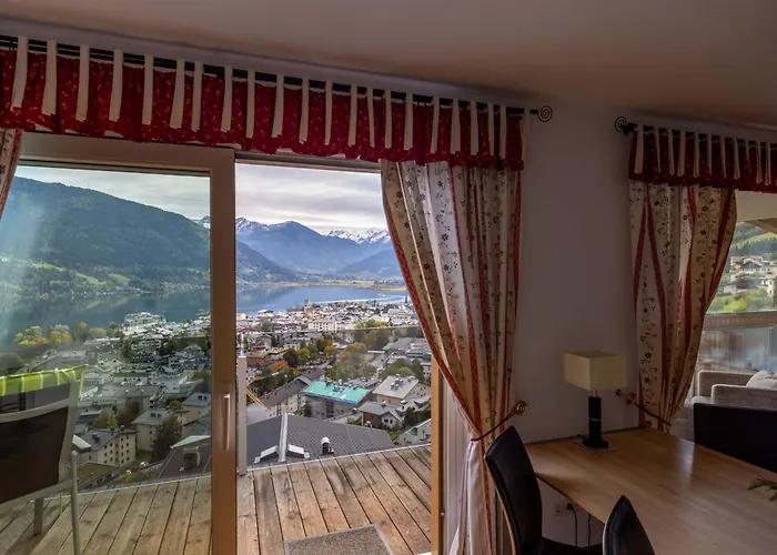 Alpin 9 By Via Montes Inclusive Summer Card Apartment *