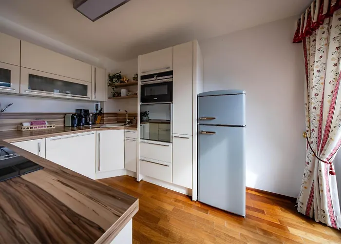 Alpin 9 By Via Montes Inclusive Summer Card Apartment Zell am See