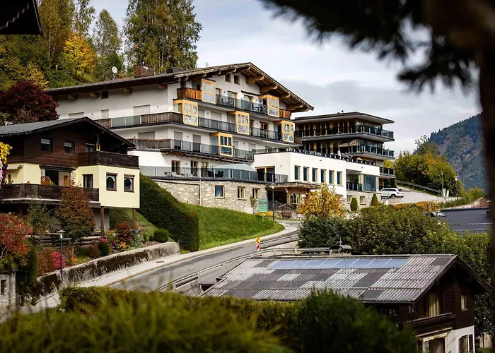 Alpin 9 By Via Montes Inclusive Summer Card Apartment *
