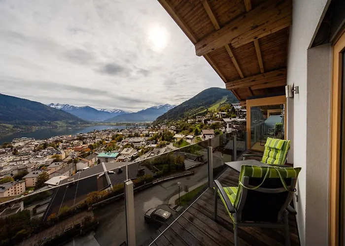 Alpin 9 By Via Montes Inclusive Summer Card Zell am See